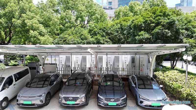 弘正攜手普凱世紀(jì)打造工商業(yè)光儲充項(xiàng)目