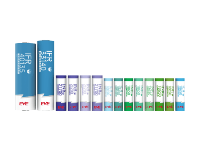 億緯鋰能 圓柱電池圖1