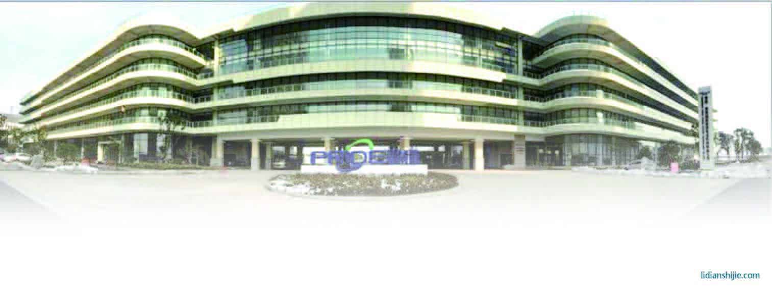 普萊德：為國(guó)內(nèi)最強(qiáng)新能源車造“心”