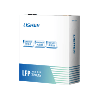 LISHEN力神280Ah儲能電芯