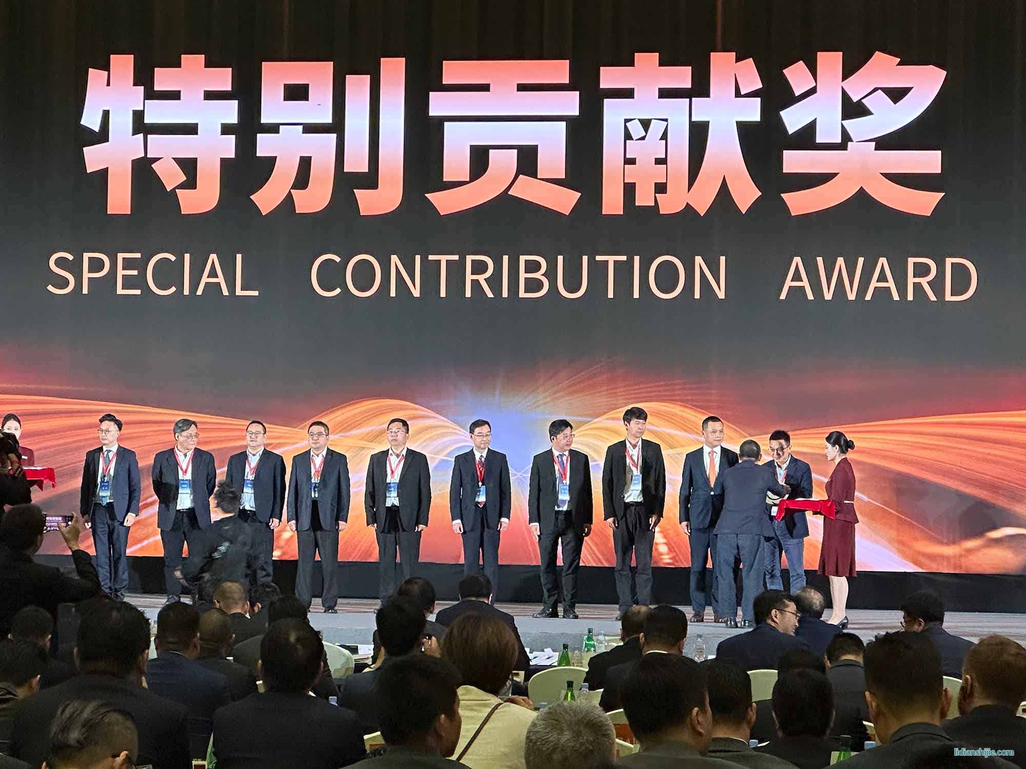 海科新源榮獲2023年BYD特別供應(yīng)商 海科新源榮獲2023年BYD特別供應(yīng)商