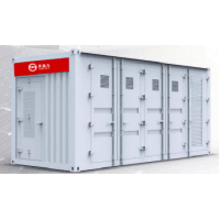 天宏鋰電TFL-1M集裝箱儲能柜