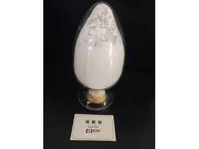 天鐵鋰電鋰離子電池用電池級碳酸鋰