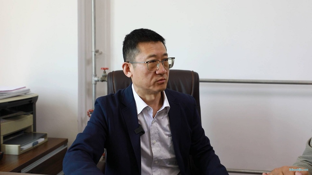 山東豐元鋰能科技有限公司總經(jīng)理龐林 山東豐元鋰能科技有限公司總經(jīng)理龐林