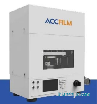 ACCFILM隔離膜熱閉孔測試系統 ACCFILM隔離膜熱閉孔測試系統