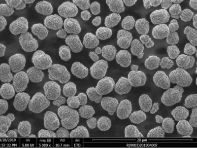 格林美三元前驅(qū)體材料p-NCA圖1