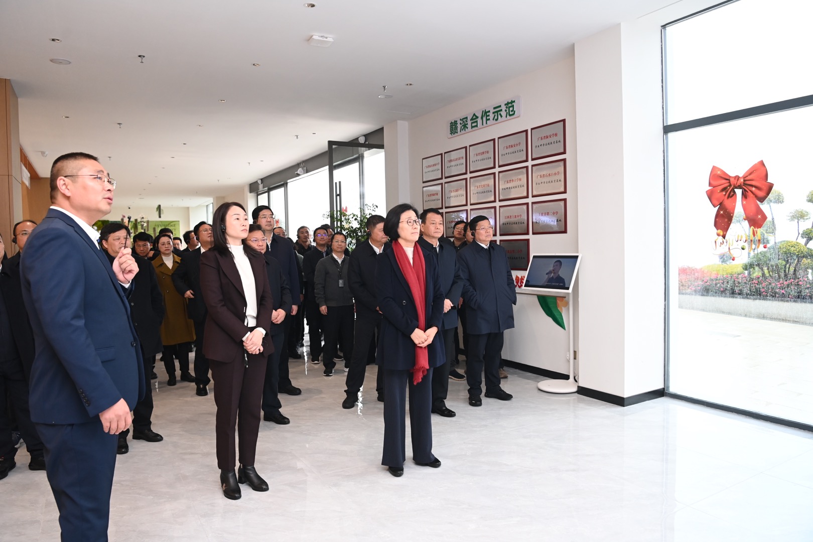 贛州振安九五生態旅游開發有限公司桃花源研學基地項目 贛州振安九五生態旅游開發有限公司桃花源研學基地項目