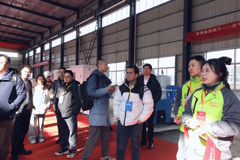 江蘇宏博集團(tuán)20周年慶典圓滿舉辦